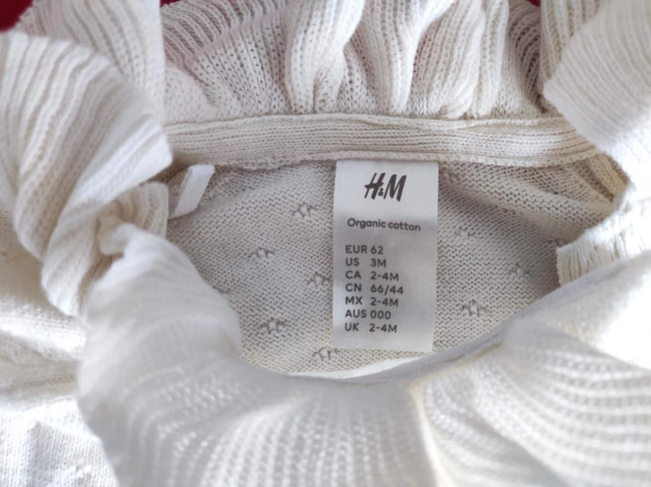 Vestje 64 cm baby – photo 2